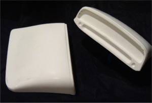 Ford Mustang CPC Lower Side Scoop - BOD-068-038
