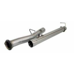 Ford F250 aFe MachForce XP Race Pipe 409 SS - 49-43024