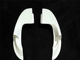Ford Mustang CPC Fender Extension - BOD-068-025