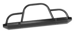 Jeep CJ7 Warrior Rock Crawler with Brush Guard & D-Rings - 57051