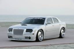 Chrysler 300 Xenon Air Dam - 12511