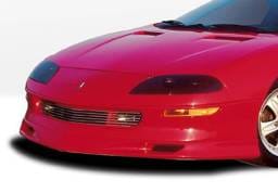 Chevrolet Camaro Wings West Custom Style Front Air Dam - 89850