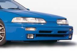 Acura Integra 2DR Wings West Racing Series Front Air Dam - Fiberglass - 490060