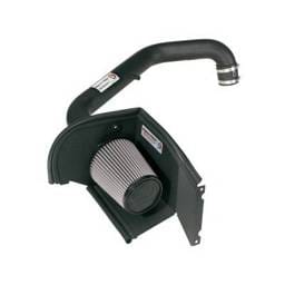 Jeep Wrangler aFe MagnumForce Pro-Dry-S Stage 2 Air Intake System - 51-10152