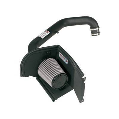 Jeep Wrangler aFe MagnumForce Pro-Dry-S Stage 2 Air Intake System - 51-10152