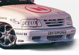 Isuzu Hombre VIS Racing Custom Style Front Lip - Polyurethane - 890101