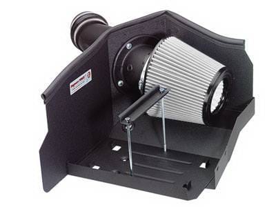 Ford F250 aFe MagnumForce Pro-Dry-S Stage 2 EX Air Intake System - 51-10192