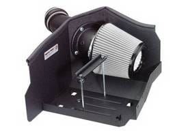 Ford F350 aFe MagnumForce Pro-Dry-S Stage 2 EX Air Intake System - 51-10192