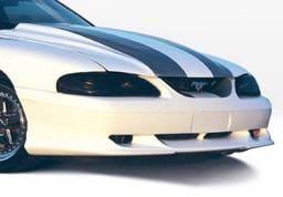 Ford Mustang Wings West Custom Style Front Air Dam - 890110