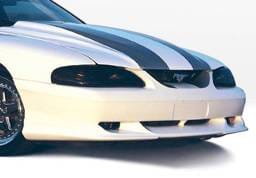 Ford Mustang VIS Racing Custom Style Front Lip - Polyurethane - 890110