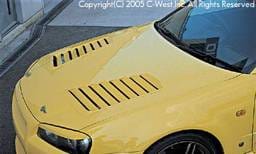 Aero Bonnet