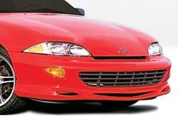 Chevrolet Cavalier VIS Racing Custom Style Front Lip - Polyurethane - 890045
