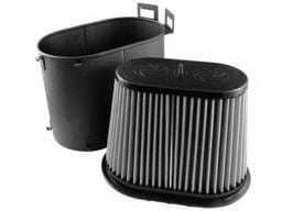 Ford F150 aFe MagnumForce Pro-Dry-S Stage 1 Air Intake System - 51-10391