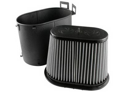 Ford F250 aFe MagnumForce Pro-Dry-S Stage 1 Air Intake System - 51-10391