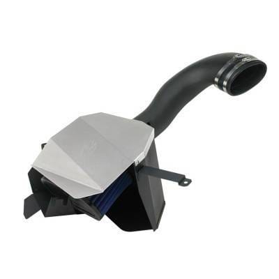 Ford Mustang aFe MagnumForce Pro-Dry-S Stage 2 Air Intake System - 51-10292