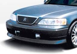 Acura RL Wings West W-Type Front Air Dam - 890259