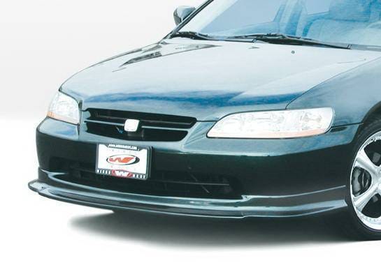 Honda Accord 4DR Wings West Touring Style Front Air Dam - 890271
