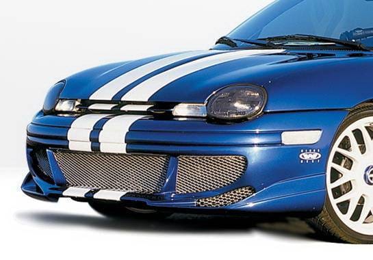Dodge Neon Wings West Racing Series Front Bumper Cover - 890292