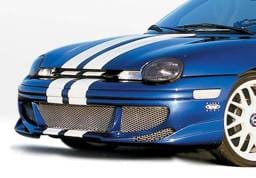 Dodge Neon VIS Racing Racing Series Front Bumper - 890292