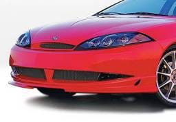 Mercury Cougar Wings West W-Type Front Air Dam - 890296