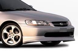 Honda Accord 4DR Wings West W-Type Front Air Dam - 890345