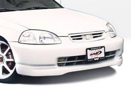 Honda Civic Wings West Type R Front Air Dam - 890362