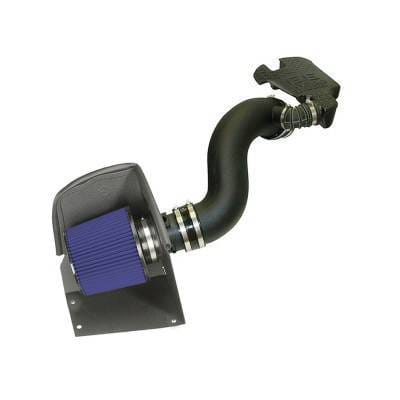 GMC Sierra aFe MagnumForce Pro-Dry-S Stage 2 Air Intake System - 51-10782