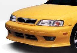 Infiniti G20 Wings West W-Type Front Air Dam - 890313