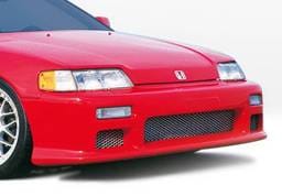 Honda CRX Wings West Racing Series Front Bumper Cover - 890327