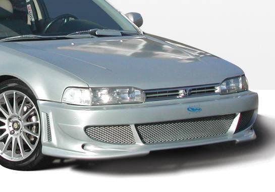 Honda Accord VIS Racing Bigmouth Type 2 Front Bumper - 890428