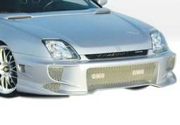Honda Prelude Wings West Aggressor Type II Front Bumper Cover - 890432