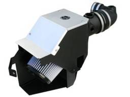Ford F250 aFe MagnumForce Pro-Dry-S Stage 2 Air Intake System - 51-11262