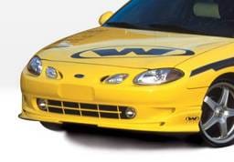 Ford ZX2 Wings West W-Type Front Air Dam - 890378
