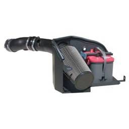Ford F250 aFe MagnumForce Pro-Dry-S Stage 2 EX Air Intake System - 51-11022