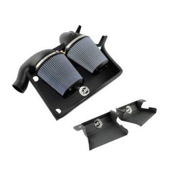 BMW 3 Series aFe MagnumForce Pro-Dry-S Stage 2 Air Intake System - 51-11473