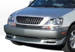 Lexus RX330 VIS Racing W-Type Front Lip - Polyurethane - 890477