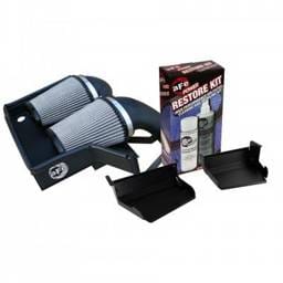 BMW 1 Series aFe MagnumForce Pro-Dry-S Stage 2 Air Intake System - 51-11643