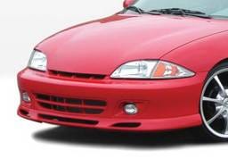 Chevrolet Cavalier Wings West W-Type Front Air Dam - 890436