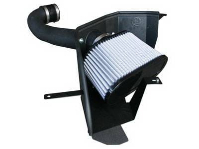Ford Mustang aFe MagnumForce Pro-Dry-S Stage 2 Air Intake System - 51-11312