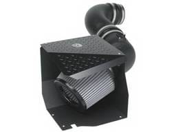 GMC Sierra aFe MagnumForce Pro-Dry-S Stage 2 Air Intake System - 51-11332
