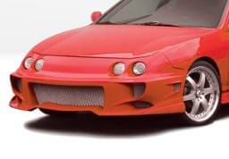 Acura Integra VIS Racing Aggressor Type 2 Front Bumper Cover - 890472
