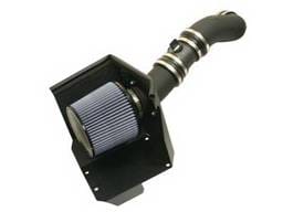 Chevrolet Tahoe aFe MagnumForce Pro-Dry-S Stage 2 Air Intake System - 51-31072
