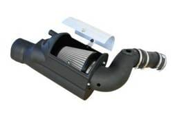 Ford F250 aFe MagnumForce Pro-Dry-S Stage 2 SI Air Intake System - 51-80392