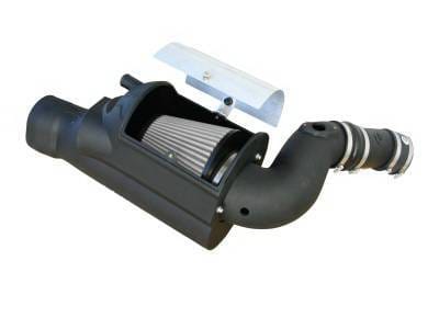 Ford F350 aFe MagnumForce Pro-Dry-S Stage 2 SI Air Intake System - 51-80392