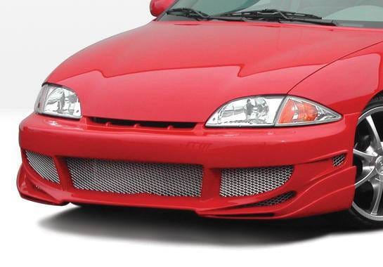 Chevrolet Cavalier VIS Racing Avenger Front Bumper Cover - 890584
