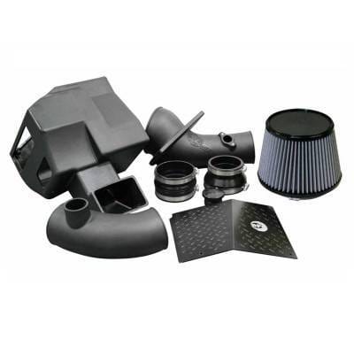 Chevrolet Silverado aFe MagnumForce Pro-Dry-S Stage 2 SI Air Intake System - 51-80782