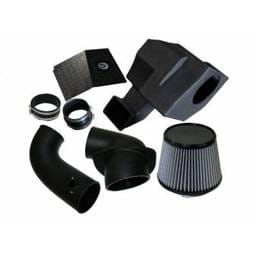 GMC Sierra aFe MagnumForce Pro-Dry-S Stage 2 SI Air Intake System - 51-80882