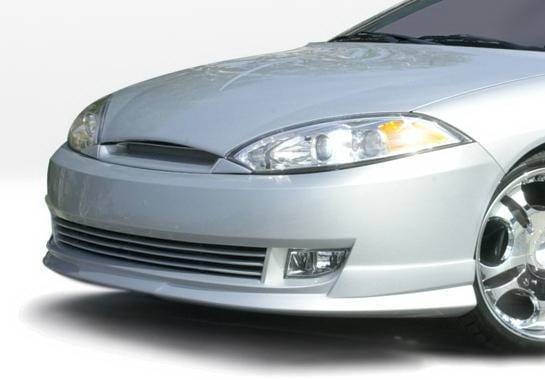 Mercury Cougar Wings West W-Type Front Air Dam - 890520