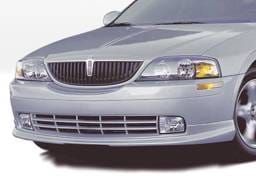Lincoln LS VIS Racing Custom LSC Front Lip - Polyurethane - 890529