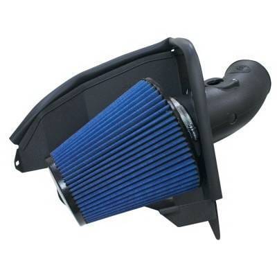 Ford F250 aFe MagnumForce Pro-Dry-S Stage 2 Air Intake System - 51-30392
